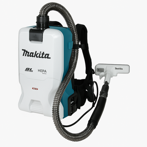 Máy Hút Bụi Đeo Vai Dùng Pin Makita VC011GZ