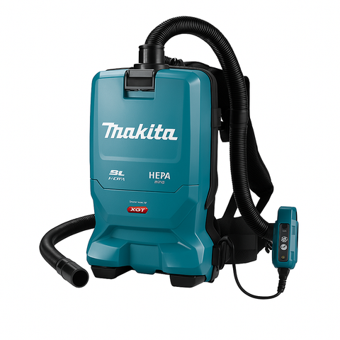 Máy Hút Bụi Đeo Vai Dùng Pin Makita VC012GZ