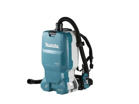 Máy Hút Bụi Đeo Vai Dùng Pin(Hepa/Bl)(18Vx2) Makita DVC665Z