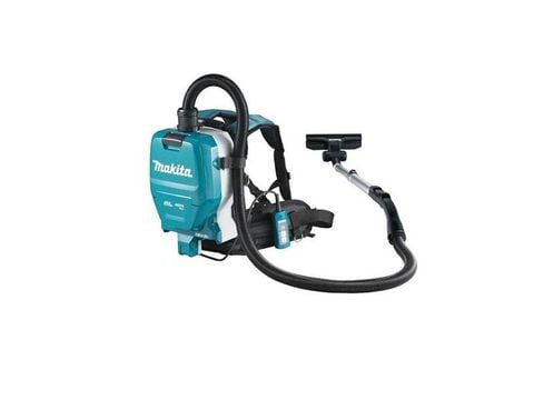 Máy Hút Bụi Đeo Vai Dùng Pin(Hepa/Bl)(18Vx2) Makita DVC261ZX18