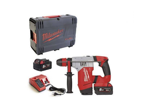 Bộ sét máy khoan búa MILWAUKEE M18  CHPX-502C