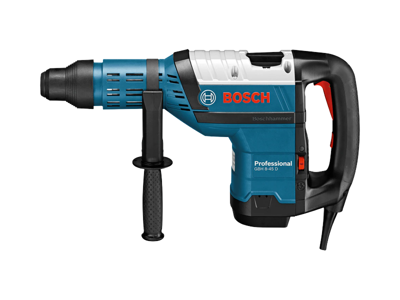 Máy Khoan Búa Bosch GBH 8-45 D