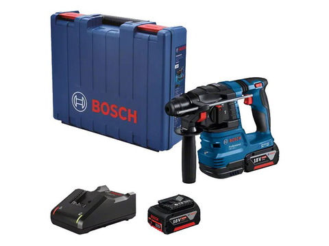 Máy Khoan Búa Dùng Pin BOSCH GBH 185-LI
