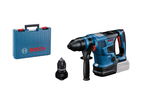 Máy Khoan Búa Dùng Pin Bosch GBH 18V-34 CF