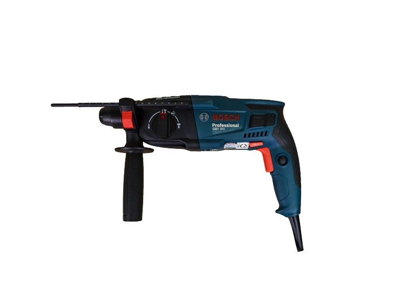 MÁY KHOAN BÚA BOSCH GBH 220 MỚI