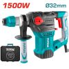 Ảnh thu nhỏ Máy Khoan Búa Xoay 1500W Total TH115326 1