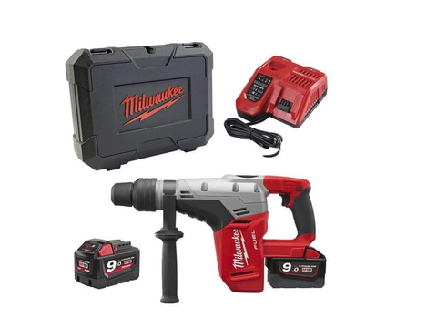 Bộ sét máy khoan búa MILWAUKEE M18 CHM-902C