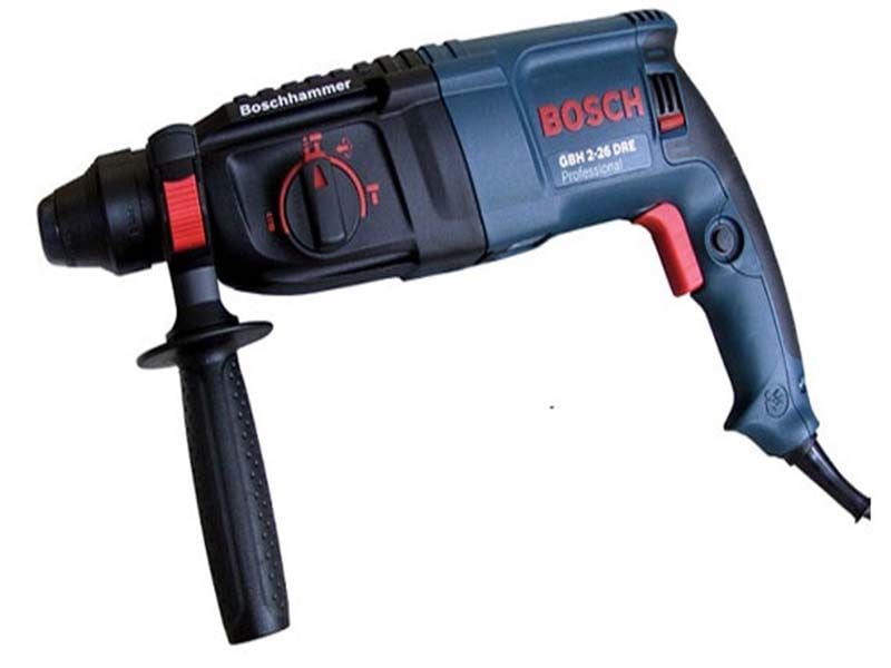 Máy Khoan Chuyên Dụng Bosch GBH 2-26 DE