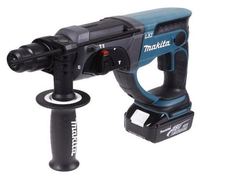 Máy Khoan Đa Năng Dùng Pin(Chuôi Gài Sds-Plus/20Mm)(18V) Makita DHR202SYE