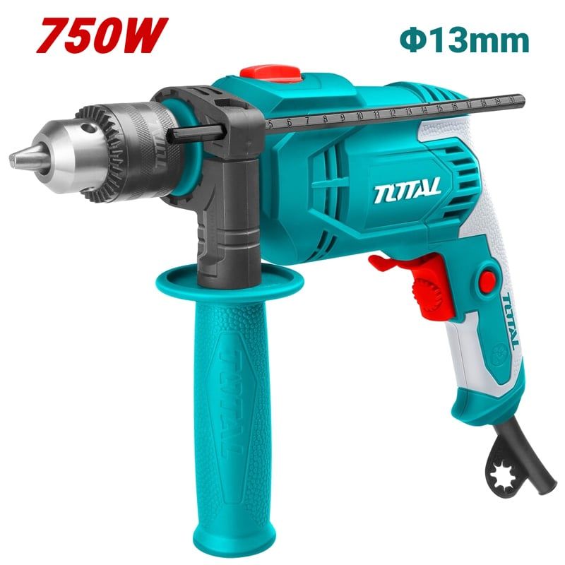Máy Khoan Động Lực 750W Total TG108136E - hình ảnh sản phẩm thực tế 1