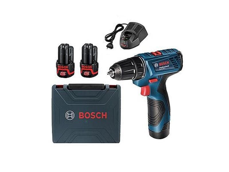 Máy Khoan Động Lực Dùng Pin 12V Bosch GSB 120-LI GEN II