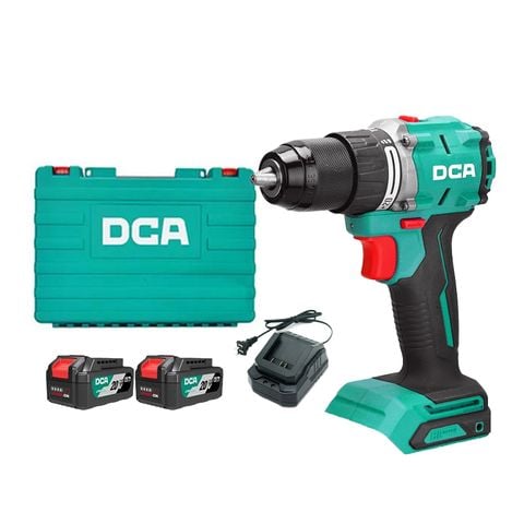 Máy khoan động lực không chổi than dùng pin DCA ADJZ2060iEM