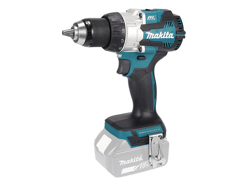 Máy Khoan Dùng Pin 18V Makita DDF489Z (Chưa Pin & Sạc) - hình ảnh sản phẩm thực tế 1