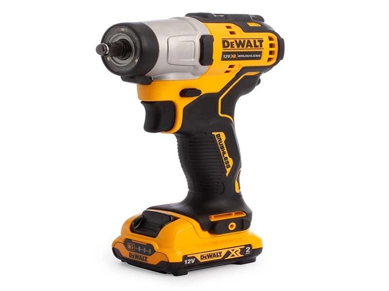 Máy Siết Bu Lông Cầm Tay 12V Dewalt DCF902D2-KR