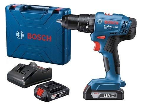 Máy Khoan Pin 18V Bosch GSB 183 LI (2 Pin)