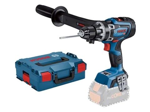 Máy Khoan Pin Bosch GSB 18V-150C Brushless (Solo)