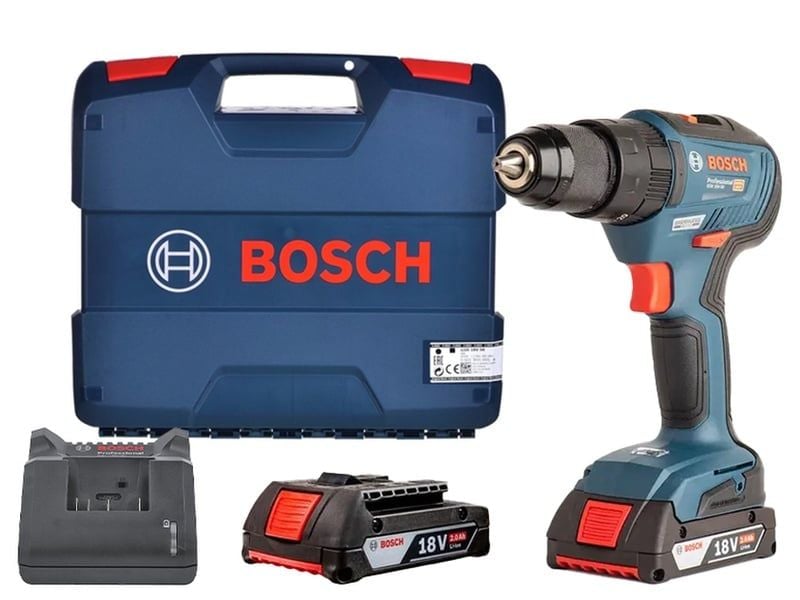 Máy Khoan Pin Bosch GSB 18V-65
