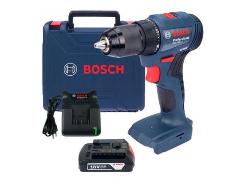 Máy Khoan Pin Bosch GSR 185-LI (1 Pin)