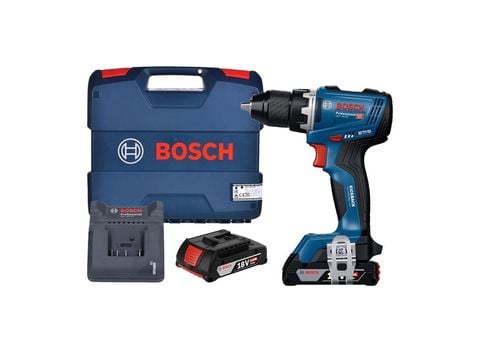 Máy Khoan Pin Bosch GSR 18V-65 MỚI