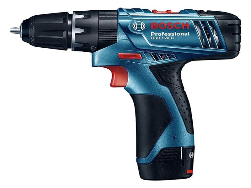 MÁY KHOAN PIN BOSCH GDR 120-LI