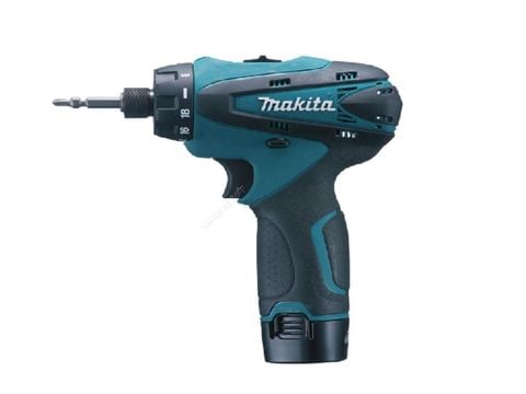 Máy Khoan Và Vặn Vít Dùng Pin(10.8V) Makita DF030DWE