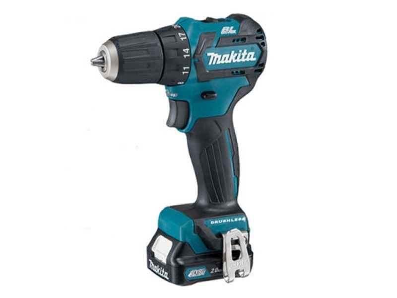 Máy Khoan Và Vặn Vít Dùng Pin(Bl)(12V Max) Makita DF332DZ