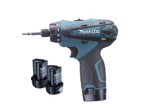 Máy Khoan Và Vặn Vít Dùng Pin(10.8V) Makita DF030DZ