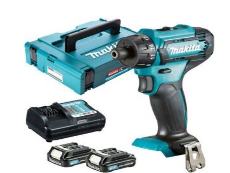 Máy Khoan Và Vặn Vít Dùng Pin(12V Max) Makita DF033DSYE