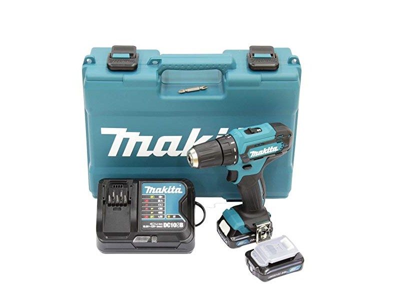 Máy Khoan Và Vặn Vít Dùng Pin(12V Max) Makita DF333DSAE