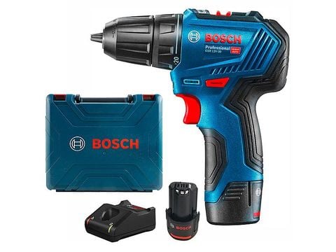 Máy Khoan Vặn Vít Dùng Pin Bosch GSR 12V-30