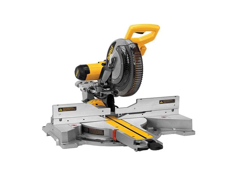 Máy Cưa Để Bàn Trượt Đa Góc Dewalt DWS780-KR