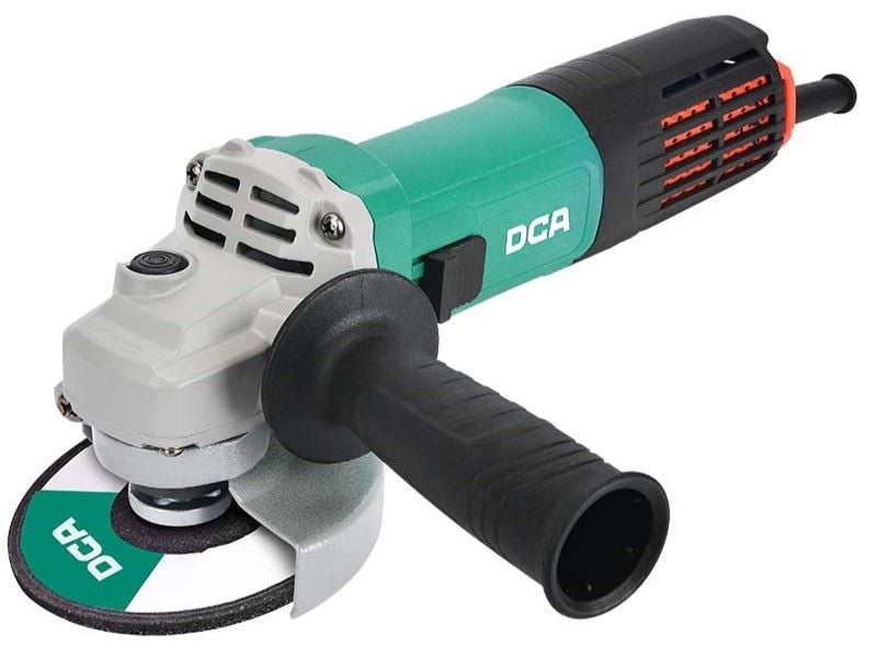 Máy Mài Góc DCA ASM10-125
