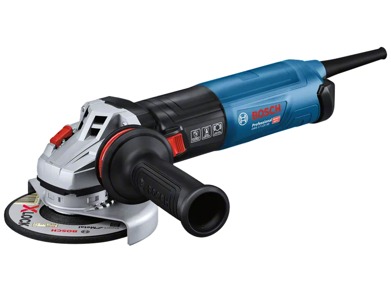 Máy Mài Góc Bosch GWS 20-125 SB (Không Chổi Than)