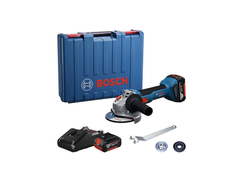 Máy Mài Góc Dùng Pin Bosch GWS 18V-8 (100mm)