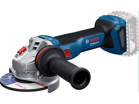 Máy Mài Góc Dùng Pin Bosch GWS 18V-11 S (100mm SOLO)
