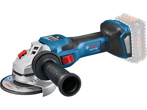 Máy Mài Góc Dùng Pin Bosch GWS 18V-15 SC (solo)