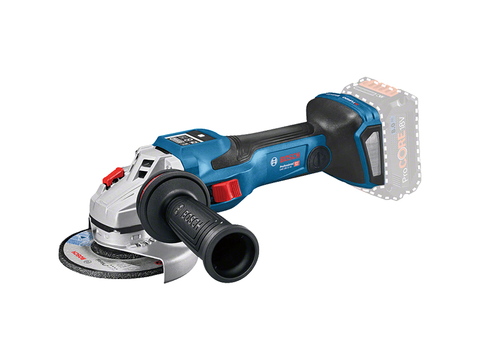 Máy Mài Góc Dùng Pin Bosch GWS 18V-15 S (125mm - Solo)