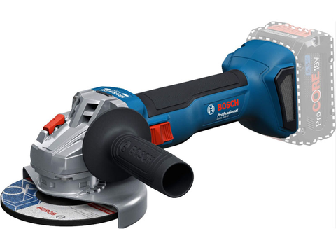 Máy Mài Góc Dùng Pin Bosch GWS 18V-8 (100mm - SOLO)