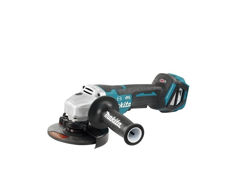 Máy Mài Góc Makita DGA518Z – Pin 18V, BL Motor, Đá 125mm, AWS