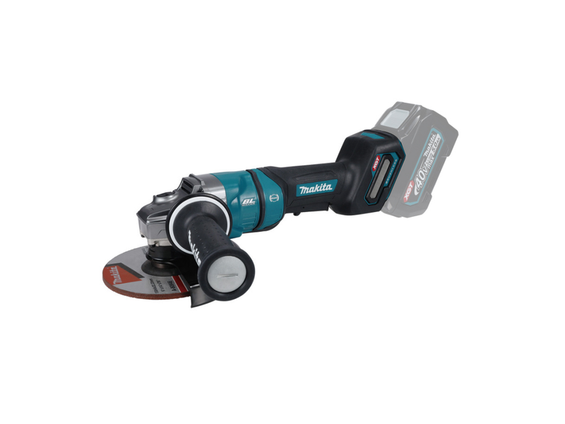 Máy Mài Góc Dùng Pin 40V Max Makita GA048GZ