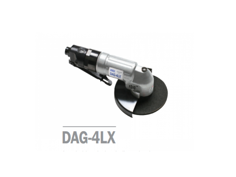 Máy mài góc hơi 100mm Daewoo DAG-4LX