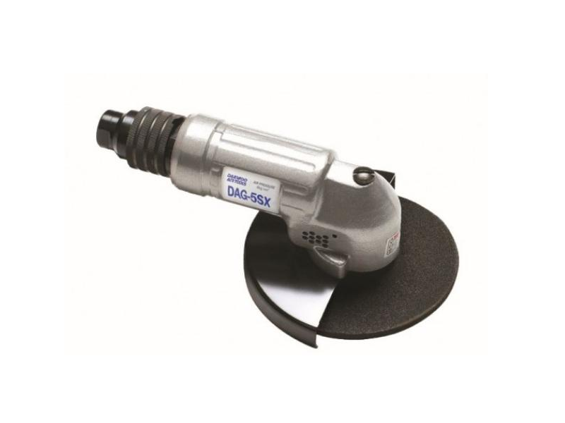 Máy mài góc hơi 125mm Daewoo DAG-5SX  , máy mài hơi giá rẻ
