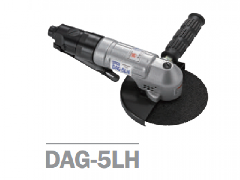 Máy mài góc hơi 125mm Daewoo DAG-5LH , máy mài hơi giá rẻ