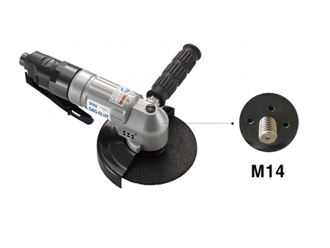 Máy mài góc hơi 125mm Daewoo DAG-5LHT , Chính hãng giá rẻ