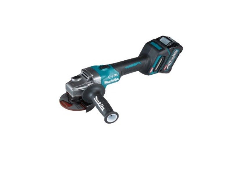 Máy Mài Góc 125mm Dùng Pin Makita GA005GM201 40V