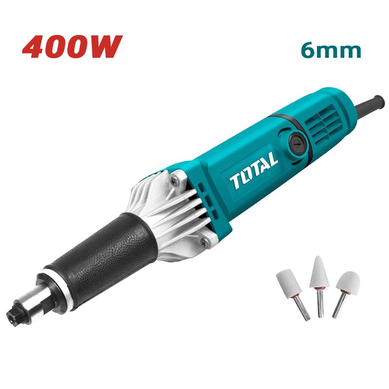 Máy Mài Khuôn Mini 400W Total TG504062 - hình ảnh sản phẩm thực tế 1