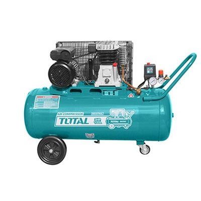 Máy Nén Khí Dung Tích 100 Lít Total TC1301006 3.0HP - hình ảnh sản phẩm thực tế 1