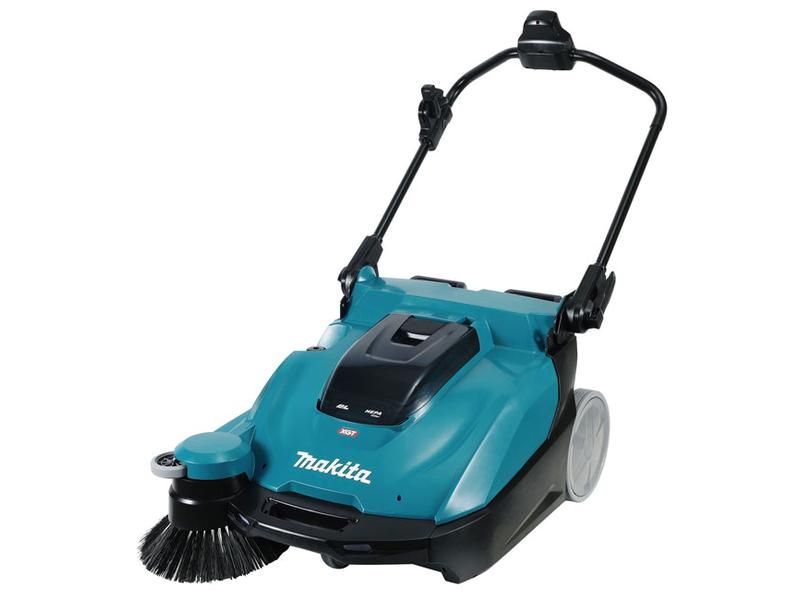 Máy Quét Rác Dùng Pin Makita VS001GZ - hình ảnh sản phẩm thực tế 1