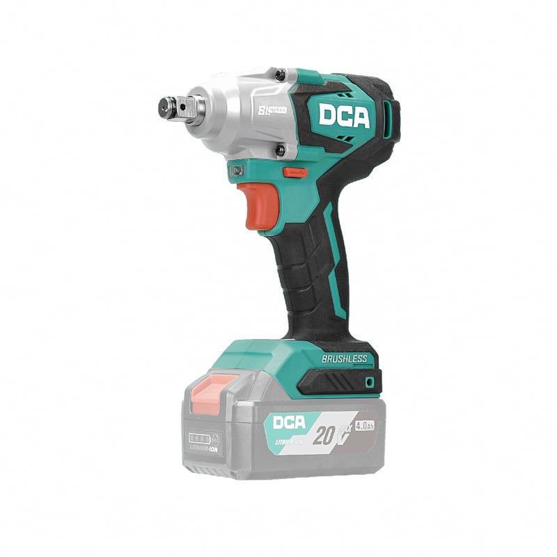 Máy Siết Buloong Không Chổi Than DCA ADPB02-18MZ - hình ảnh sản phẩm thực tế 1
