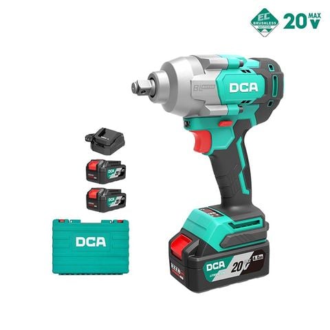 Máy Bắn Bulong Dùng Pin DCA ADPB488EM